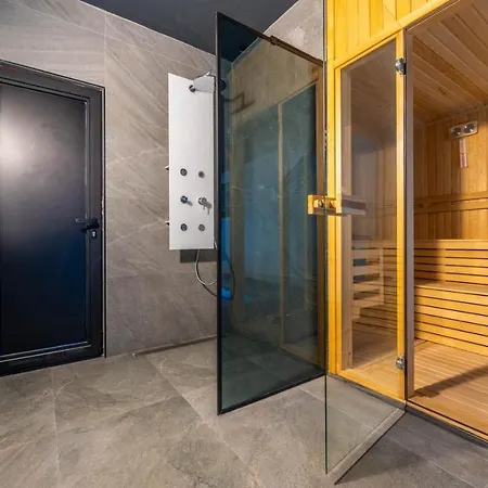 Azize 别墅 费特希耶